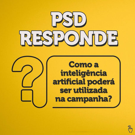 Inteligência Artificial na Politica