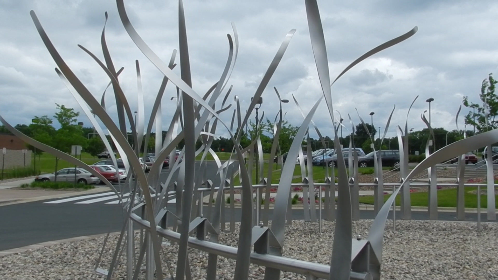 Soaring Bird - Peace through Service