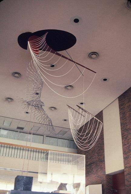 Thumbnail: Senior Art Show: Arcs Series - 1975