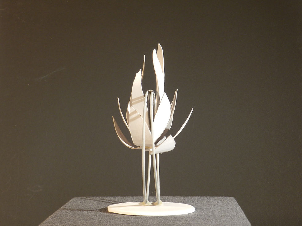 Thumbnail: Flame with double ring