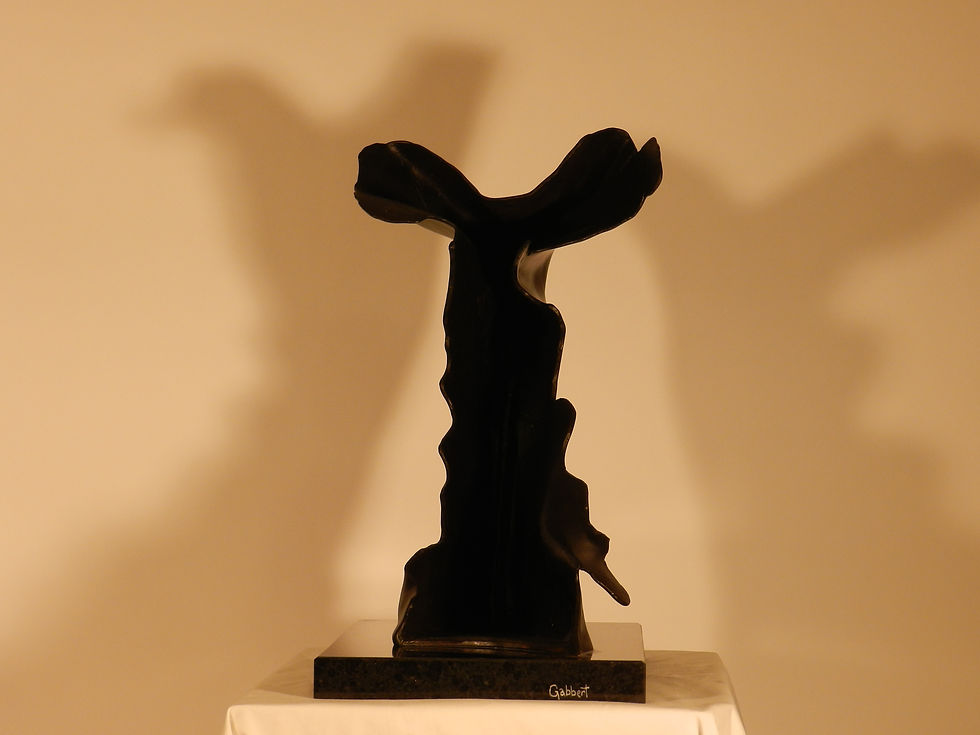 Thumbnail: Winged Victory (with apologies to Samothrace)
