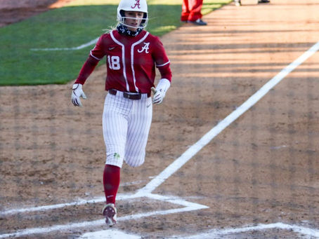 Recap | Softball keeps up a streak in win over Memphis