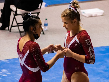 Preview | The SEC gymnastics championship is this weekend