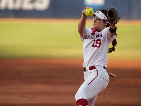 Three College Softball Pitching Staffs To Watch This Season