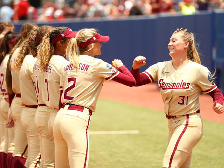 2022 Power Five Softball Predictions