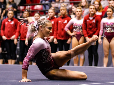 Preview | One team stands in the way of Alabama gymnastics’ 10th SEC title