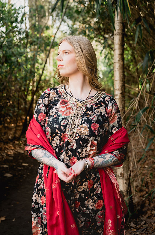 Shambhavi: self loyalty and relationship patterns