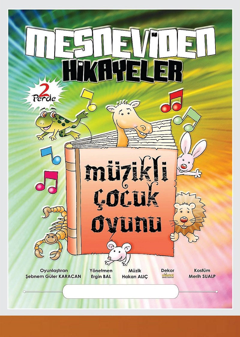 Mesneviden Hikayeler