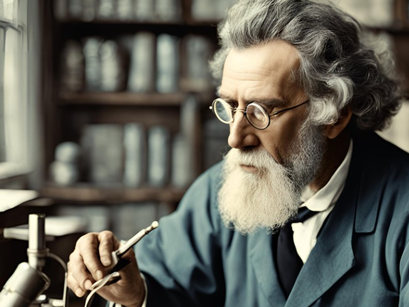Die Wissenschaft des Alterns