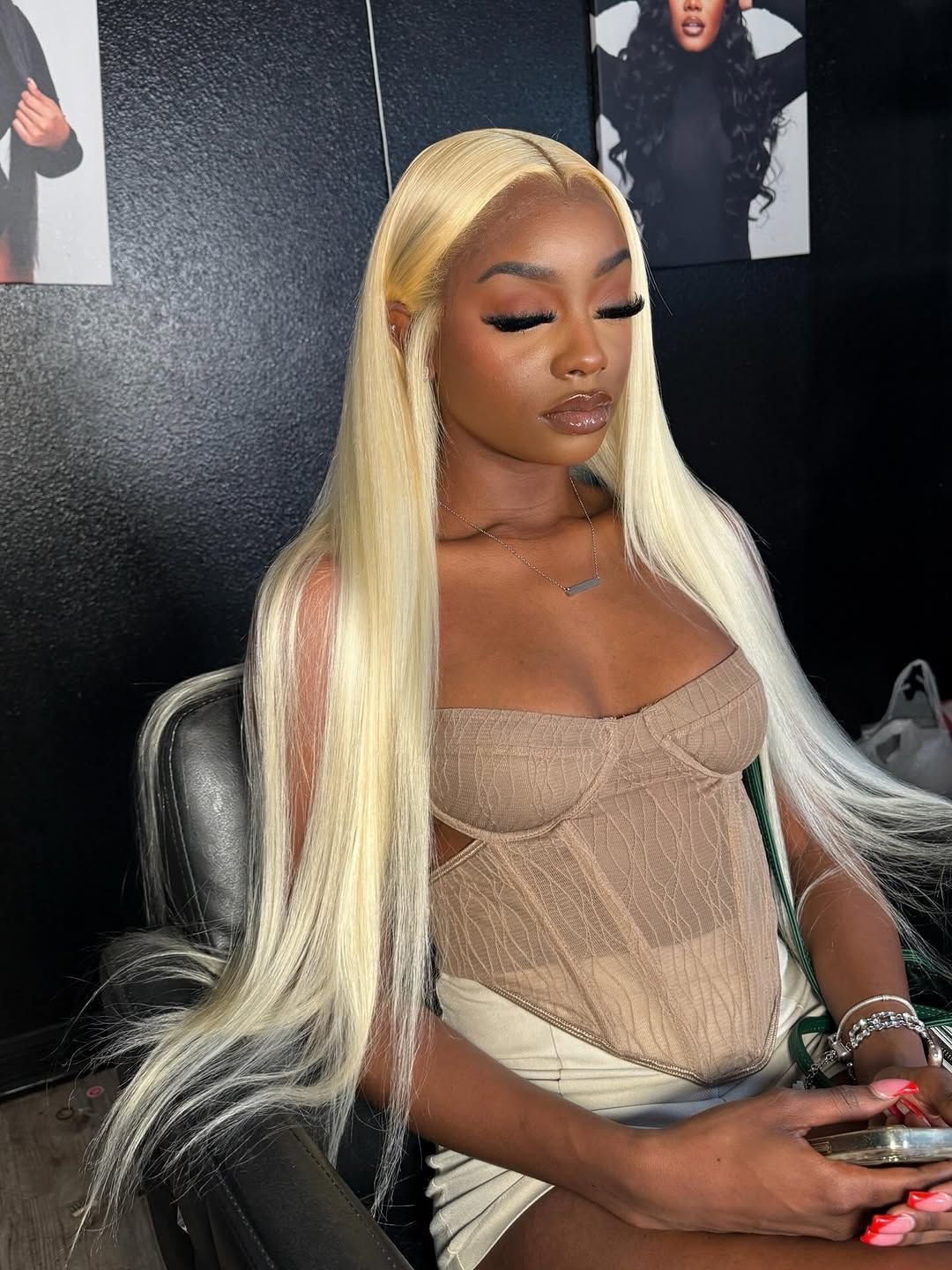 613 13x4 Frontal Wigs