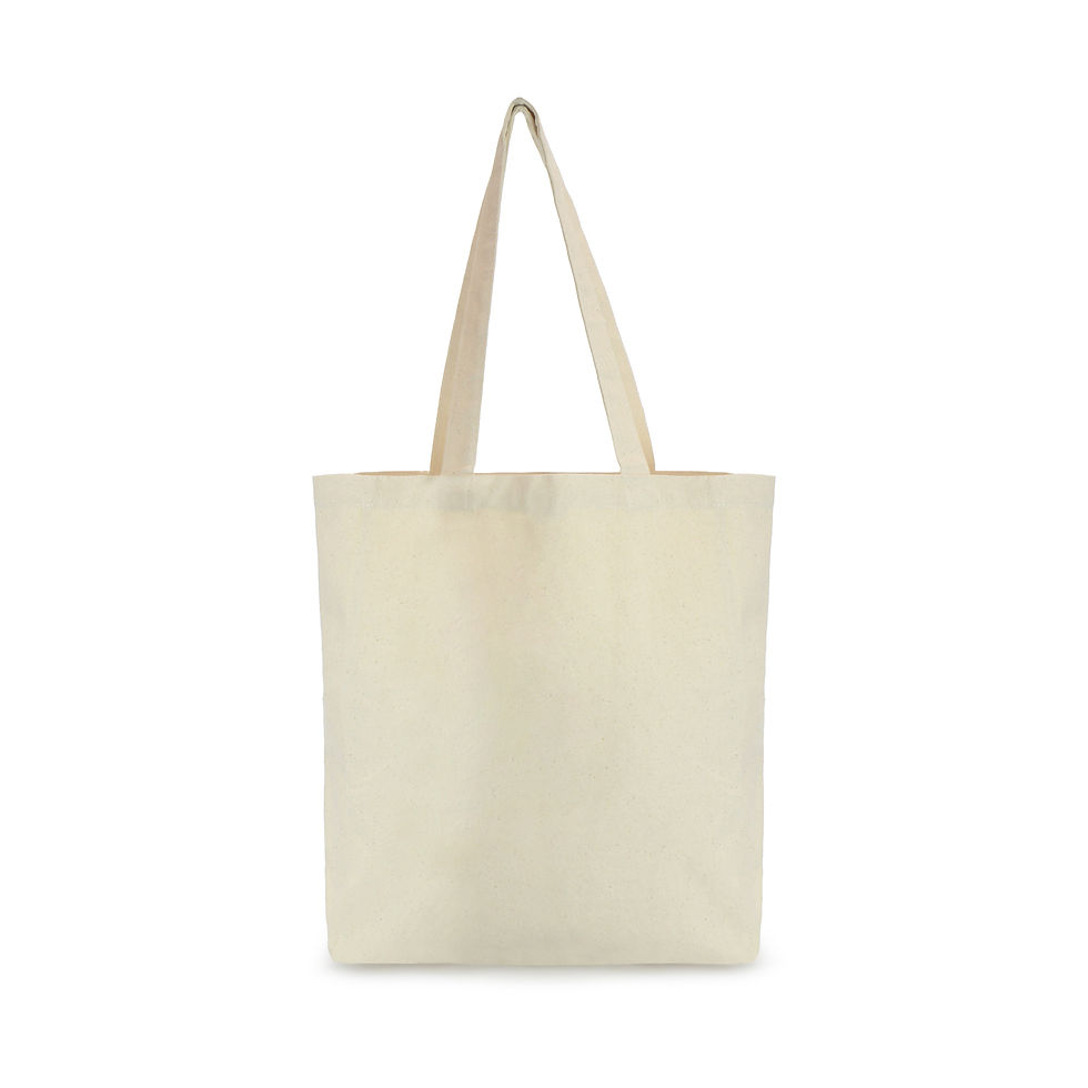 Thumbnail: Dunham Natural Organic 10oz Cotton Shopper