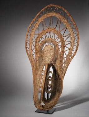 Abelam mask