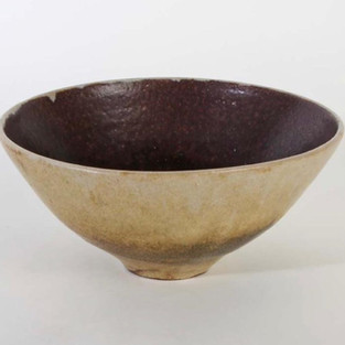 Rare bowl from workshop Ida Erdös