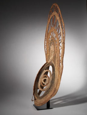 Abelam mask