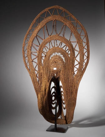Abelam mask