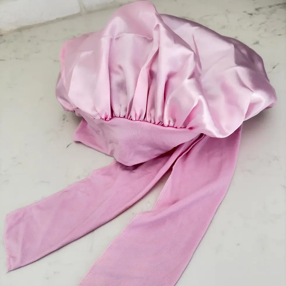 bonnet de soie- Kevins-Kyle