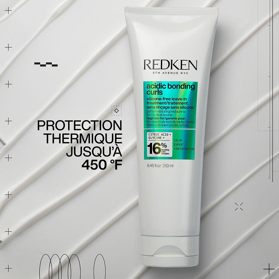 Miniature : Acidic bonding curl Redken