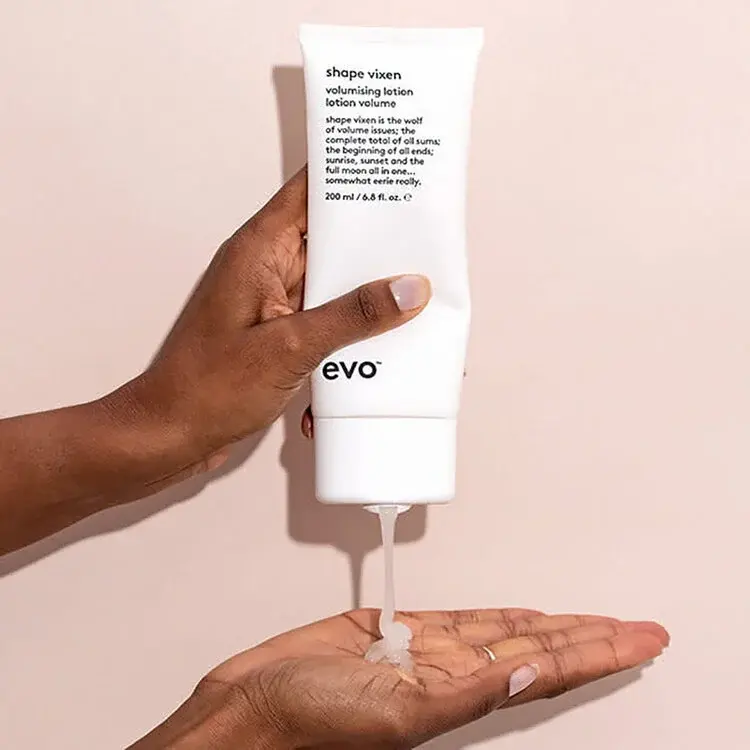 lotion volumisante shape vixen Evo