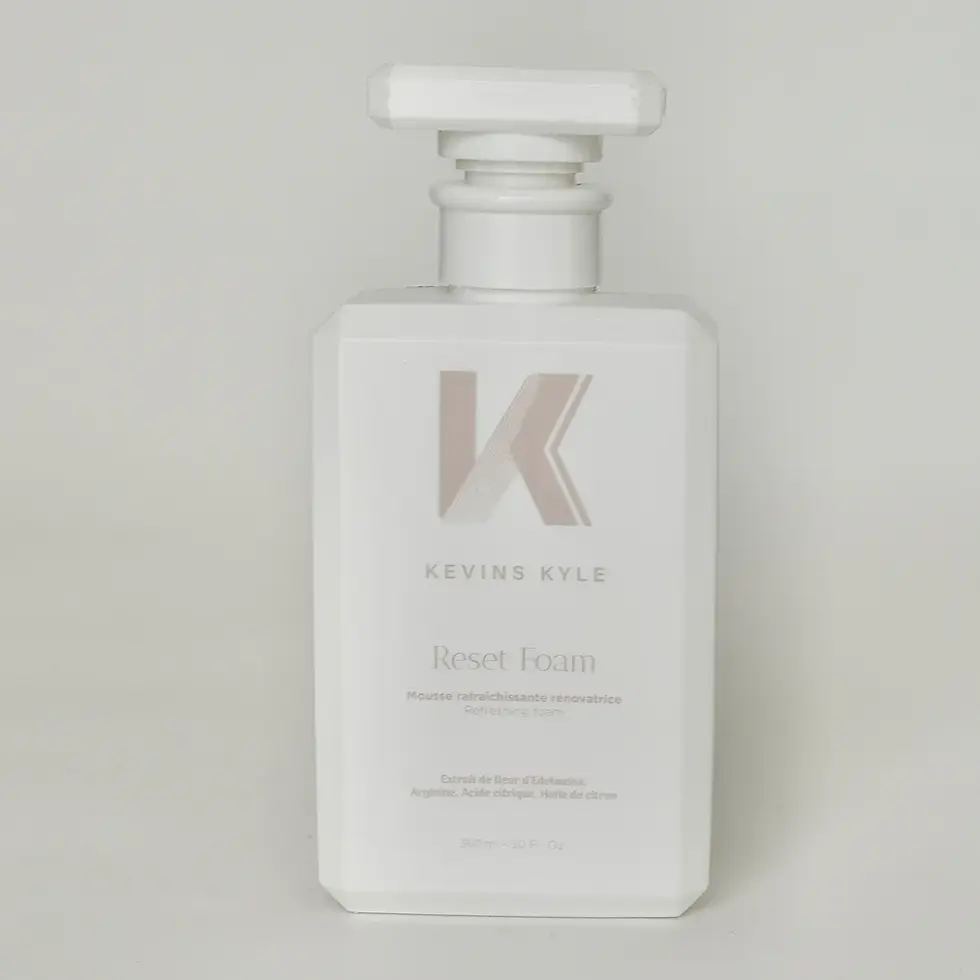 Reset Foam-Shampooing