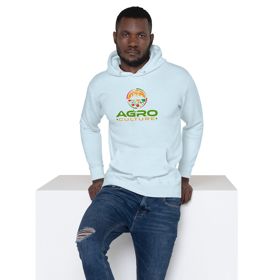 Thumbnail: Unisex Hoodie