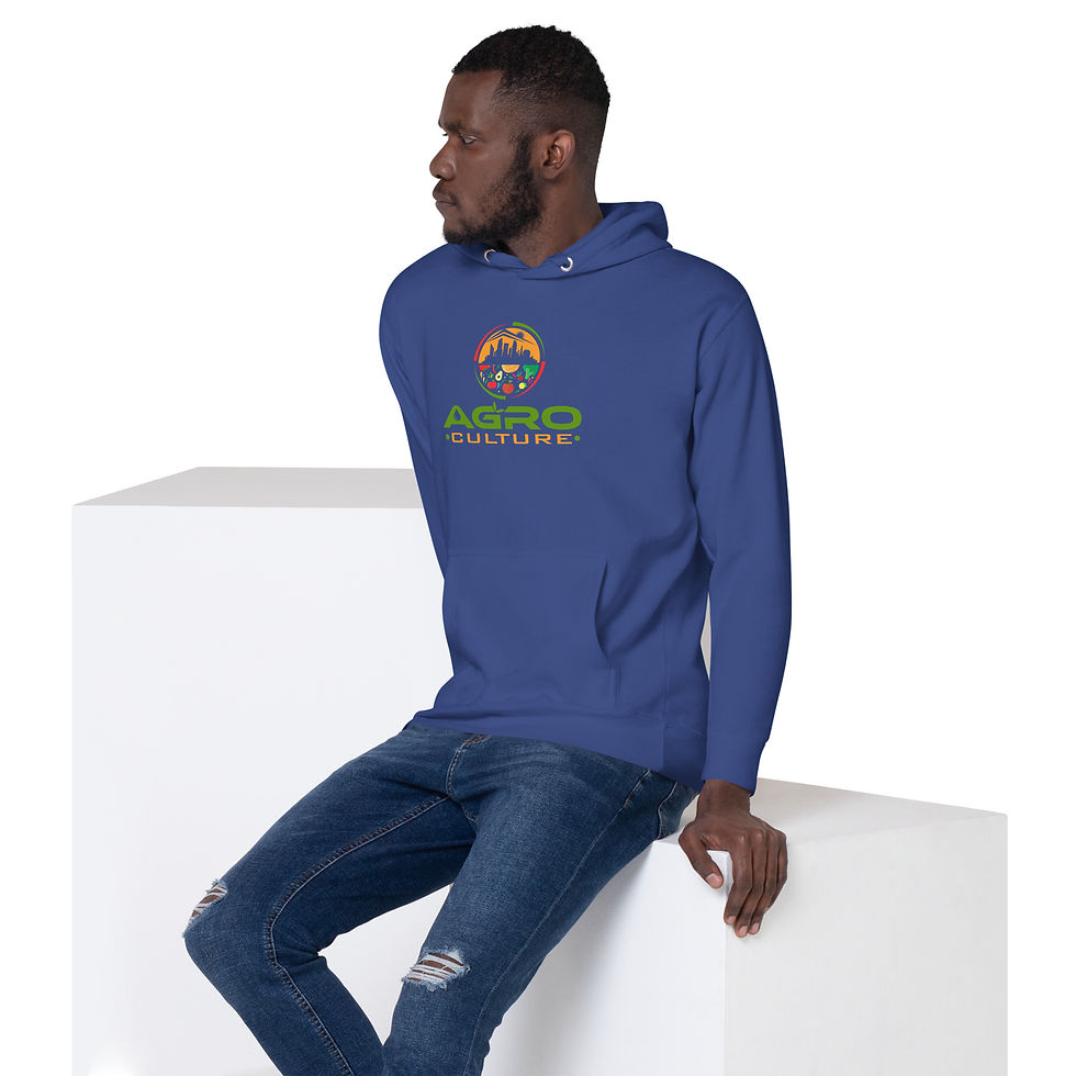 Thumbnail: Unisex Hoodie