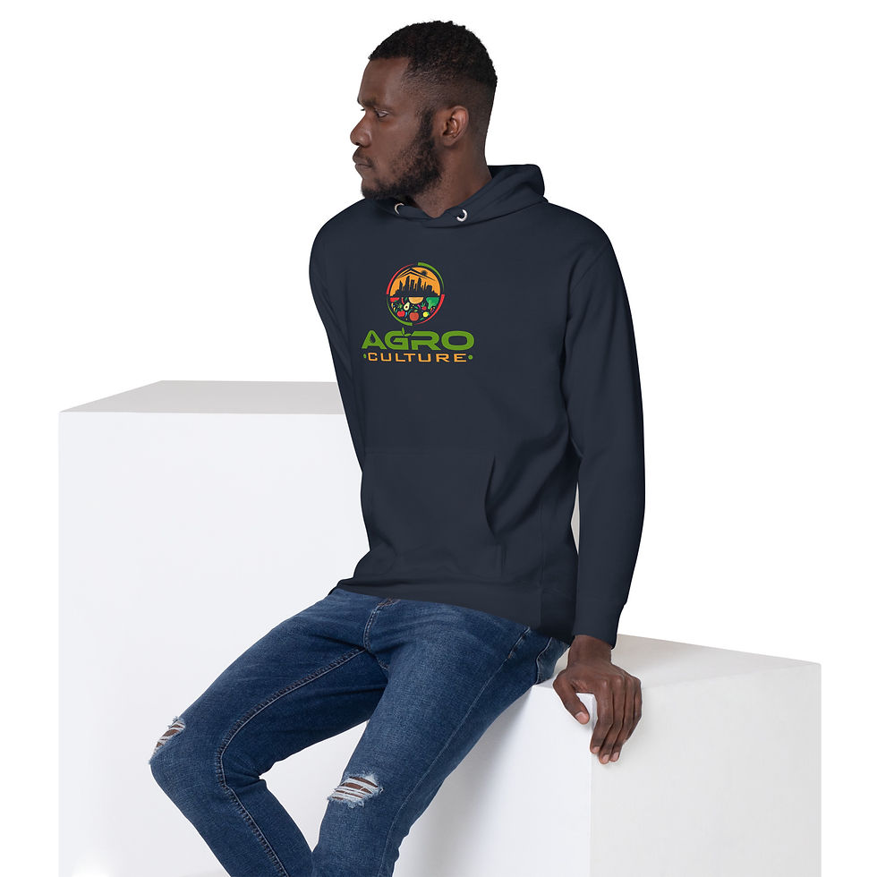 Thumbnail: Unisex Hoodie