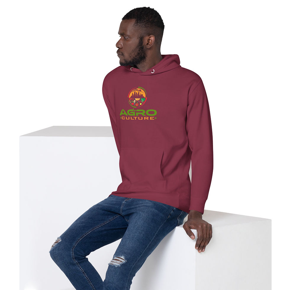 Thumbnail: Unisex Hoodie