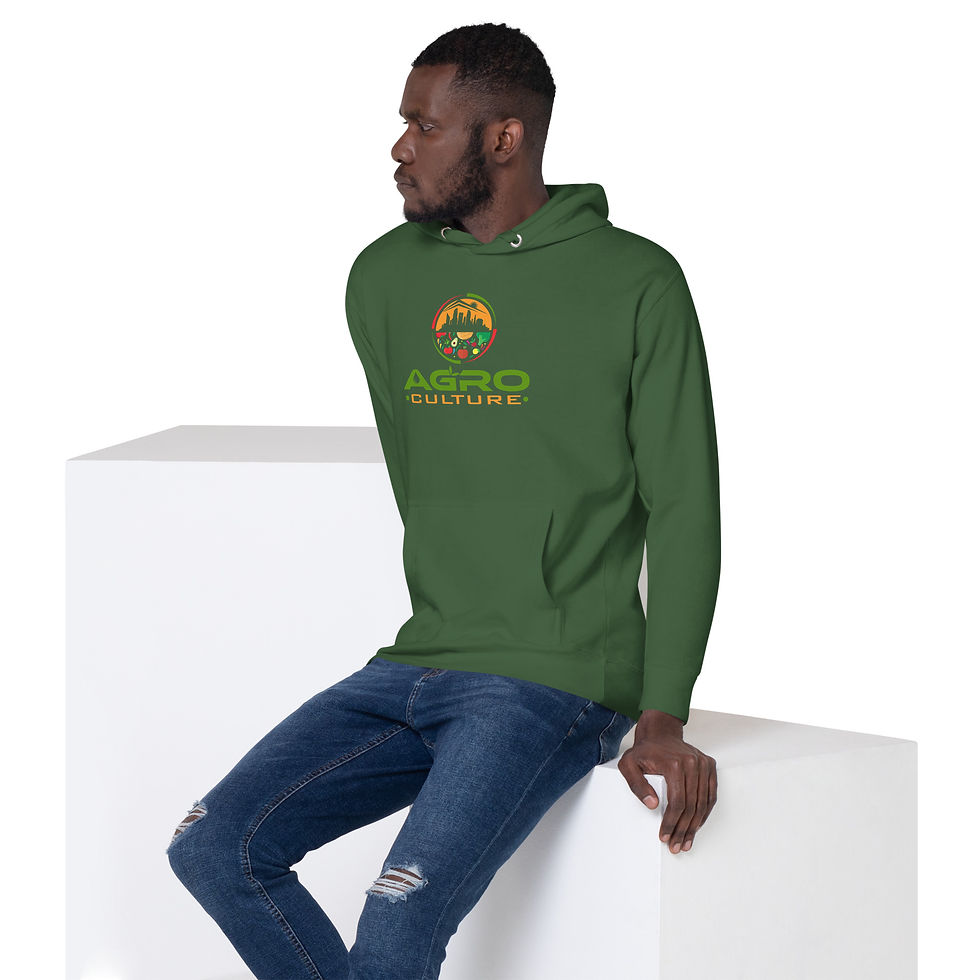 Thumbnail: Unisex Hoodie