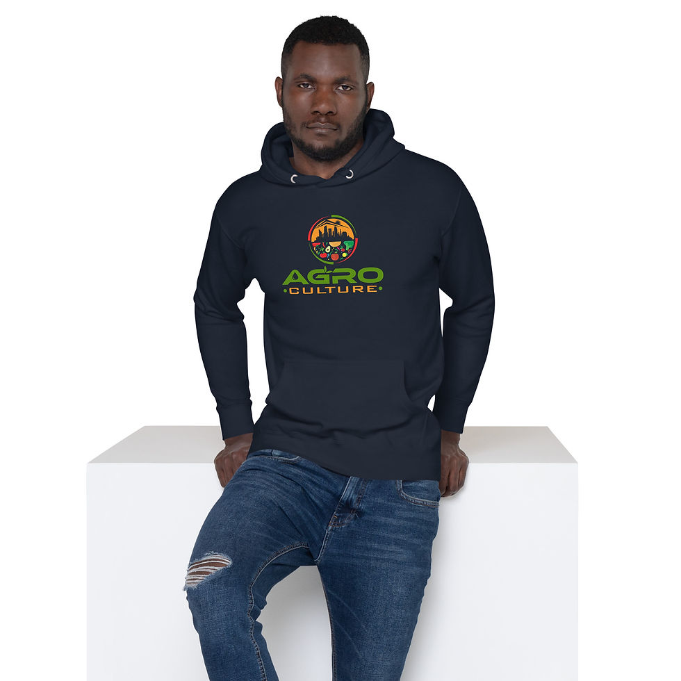 Thumbnail: Unisex Hoodie
