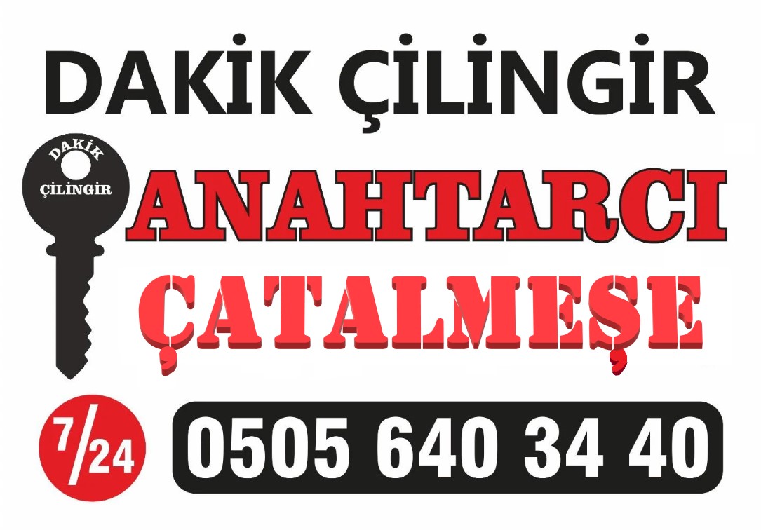 Çatalmeşe Çilingir | 0505 640 34 40 | Çekmeköy