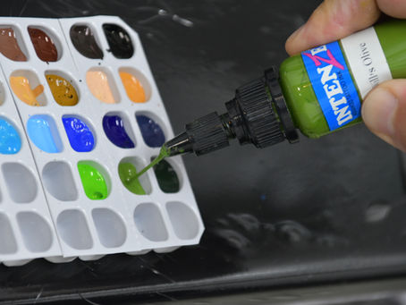 ART WITHOUT LIMITS - FROM TATTOO TO MURAL PAINTING