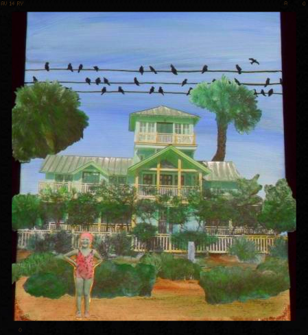 Seaside by the Seashore SOLD