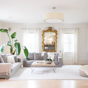 Do you want to give new life to your living room? Here's how!