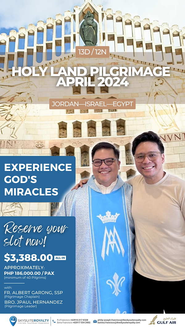 Experience God's Miracles at The Holy Land portrait poster.png