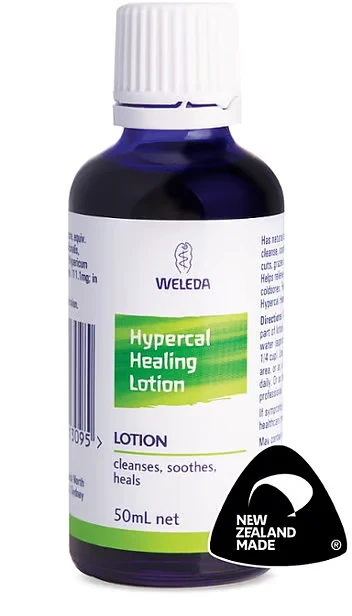 WELEDA Hypercal Healing Lotion 50ml