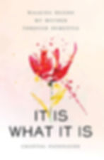 "It Is What It Is" by Chantal Patenaude Book Launch