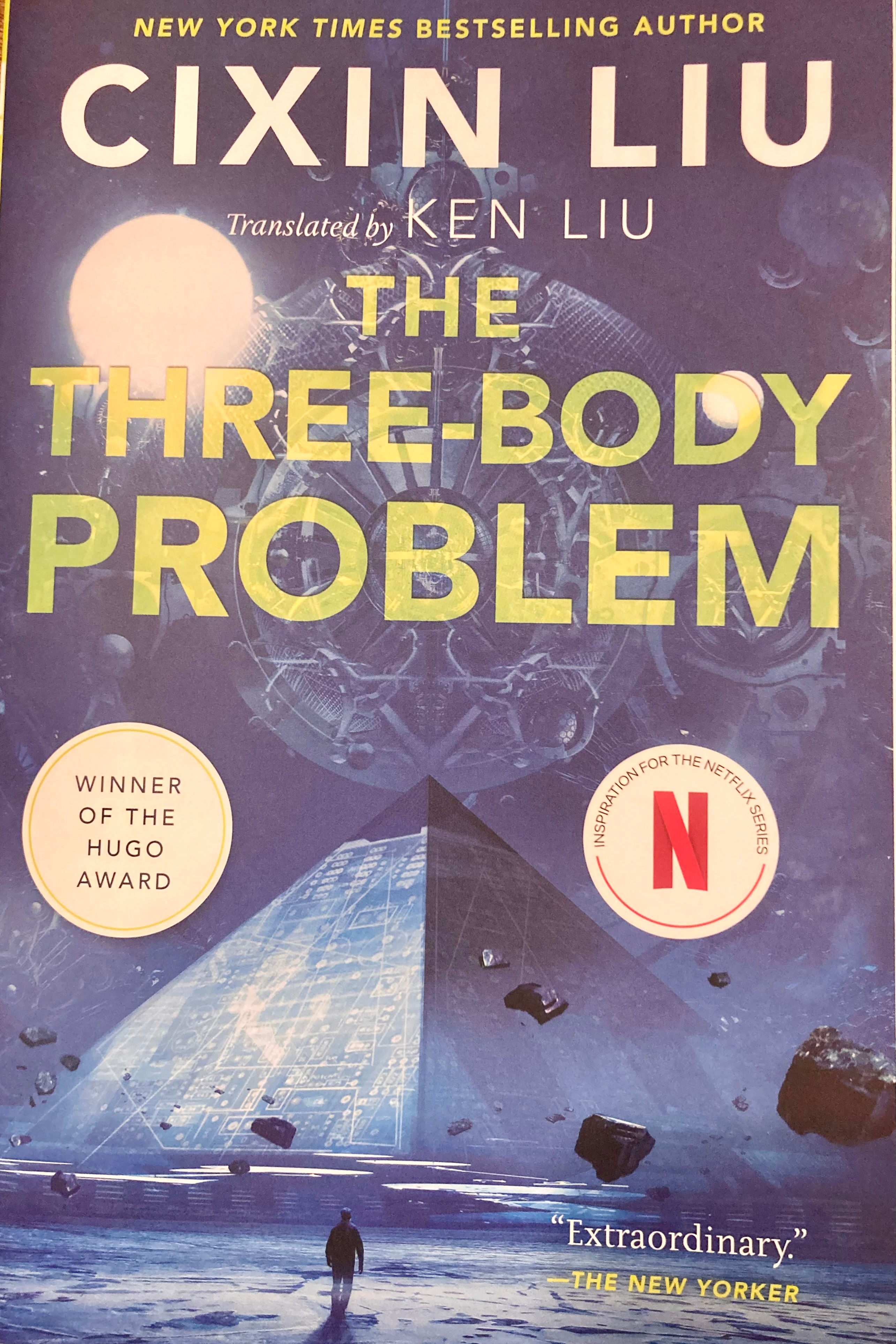 Three Body Problem