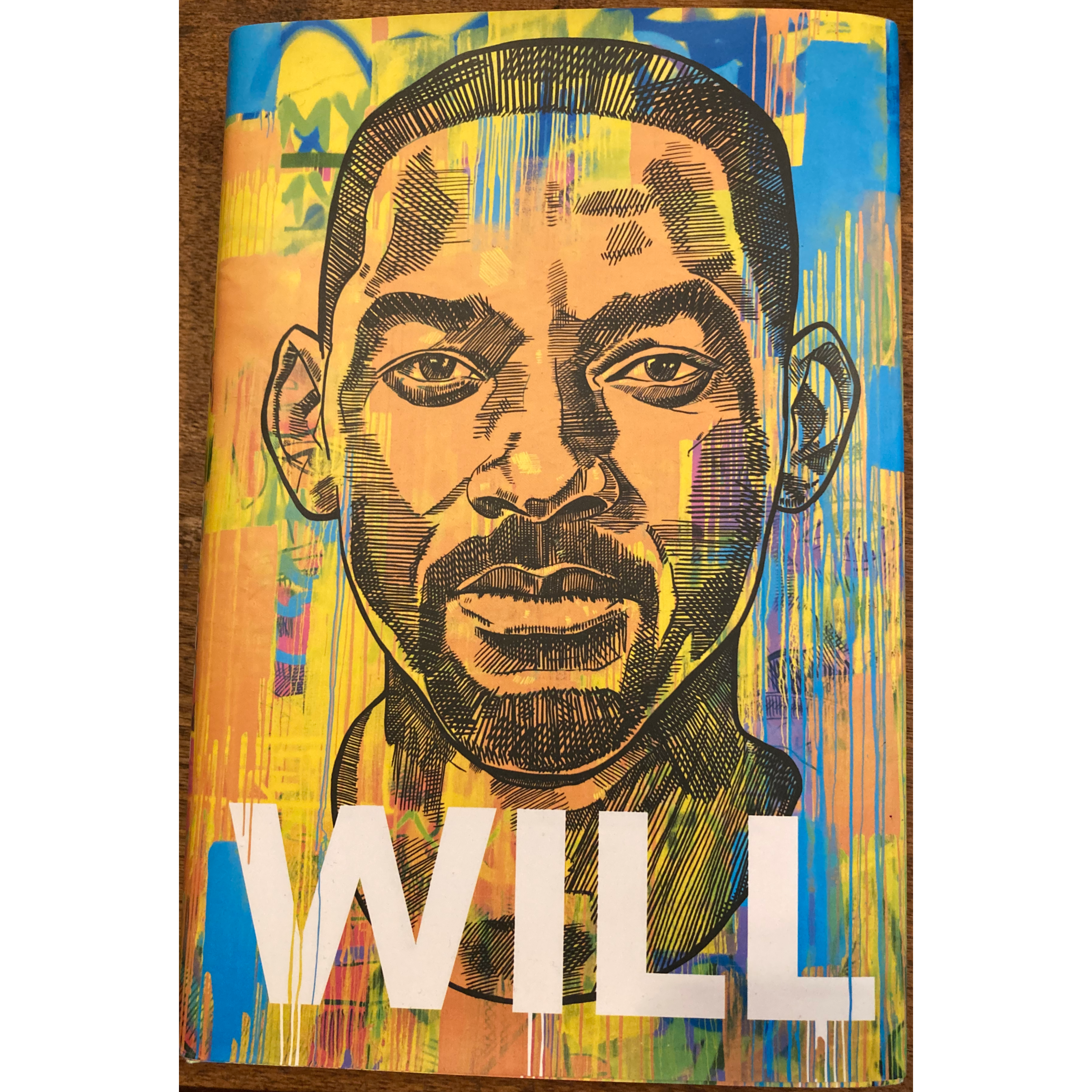 Will by Mark Manson and Will Smith