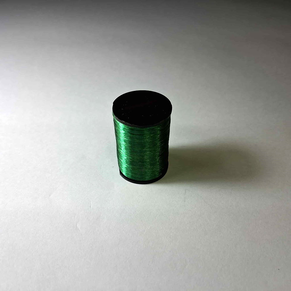 Miniature : Soie floss 300 deniers