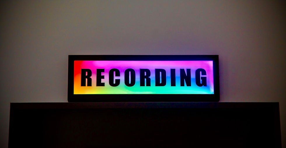 Recording