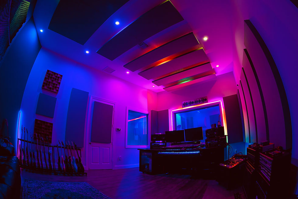 Control Room