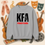 Thumbnail: Premium Unisex Crewneck KFA