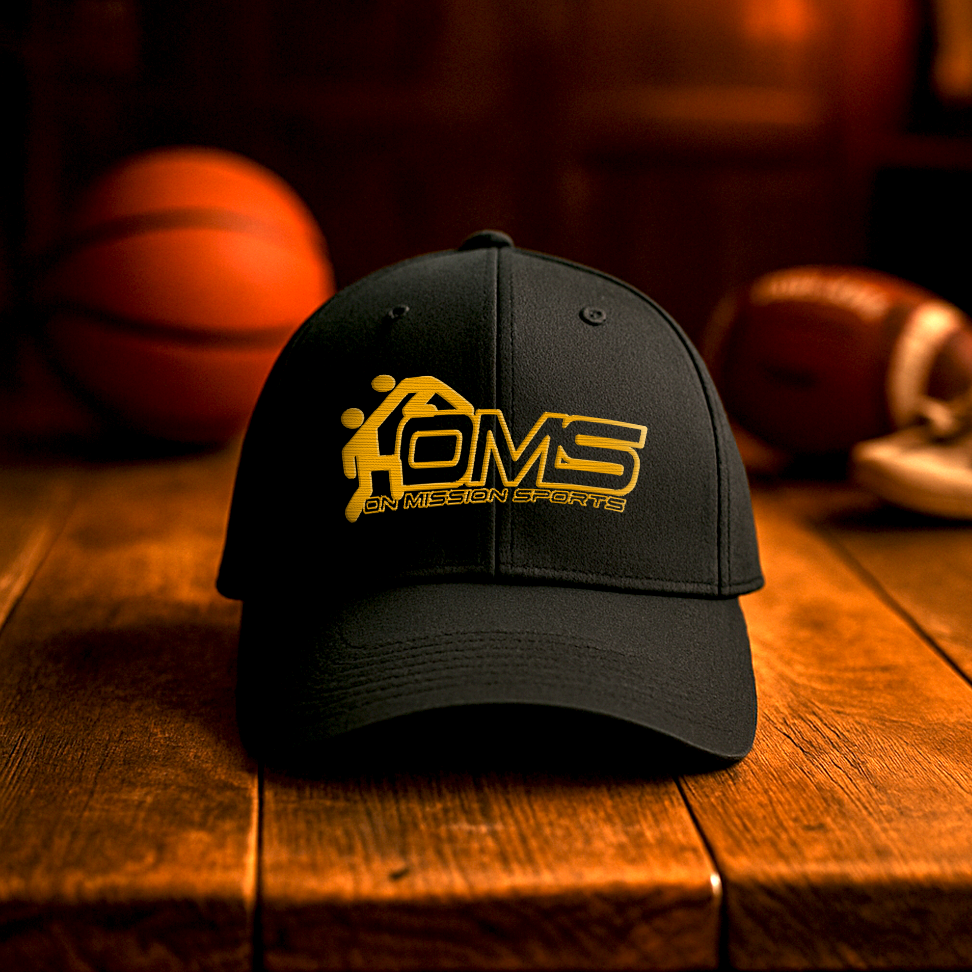 OMS Flex Fit Hat