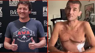 "Už nikdy nebudeš zápasit." Ben Askren dokázal opak a dojal celý svět MMA