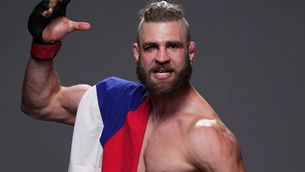 🇨🇿 Jiří Procházka: „Chci dostat UFC do Prahy. Naše země si to zaslouží.“