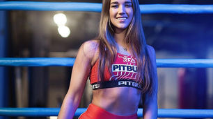 „Museli mě odnést.“ Zajícová vzpomíná na kolaps po zápase, teď chce odvetu na RFA 29