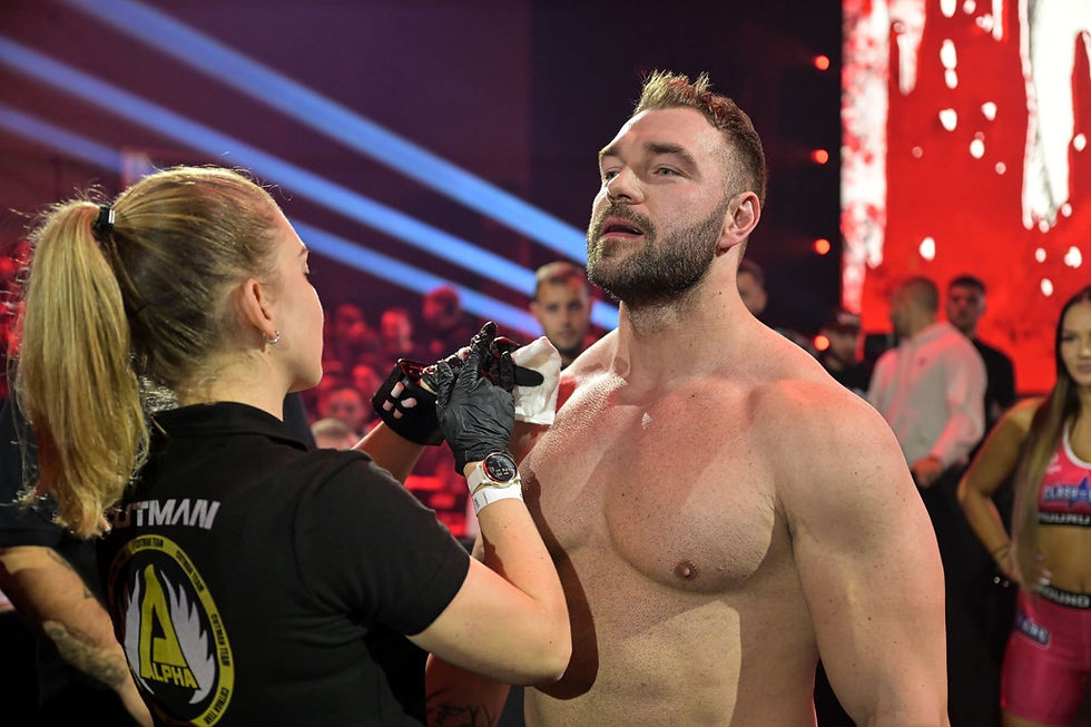 Cože?! Benda si vybral soupeře, kterého řešila policie. Clash může mít nejvýbušnější zápas roku