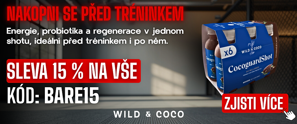 WILD A COCO SLEVA
