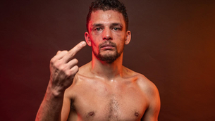 Shem Rock na tiskovce UFC potopil OKTAGON