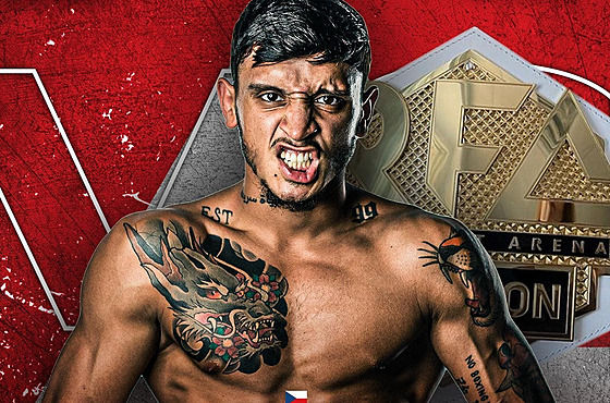 Sivák před zápasem s japonskou legendou. Kido číhá na jedinou chybu